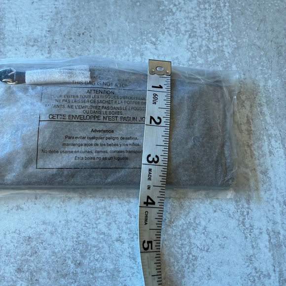 Cole Haan Reddington Card Case Wallet Black Leather - Picture 12 of 15